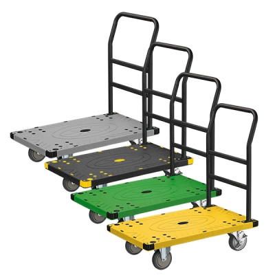 Stationary Cart