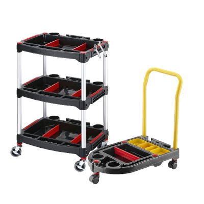 Workshop Tool Cart