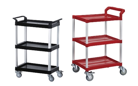 Compact Utility Cart