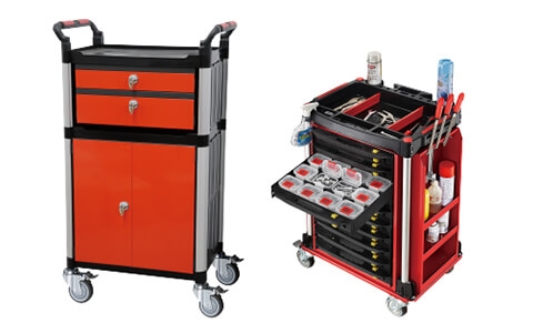 Professional Tool Cart