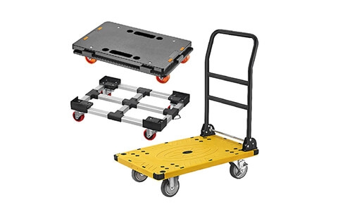 Heavy Duty Polyethylene Dolly