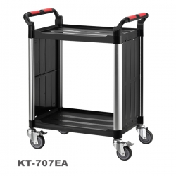 KT-707EA Enclosed Panels Utility Cart