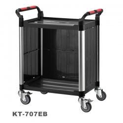KT-707EB Enclosed Panels Utility Cart