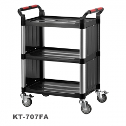 KT-707FA Enclosed Panels Utility Cart