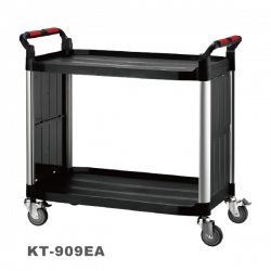 KT-909EA Enclosed Panels Utility Cart