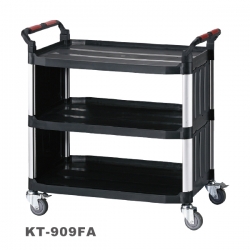 KT-909FA Enclosed Panels Utility Cart